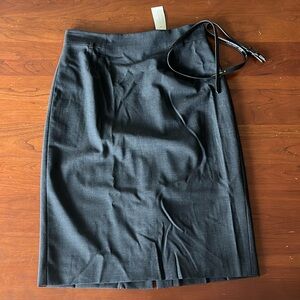 Ann Taylor professional pencil skirt